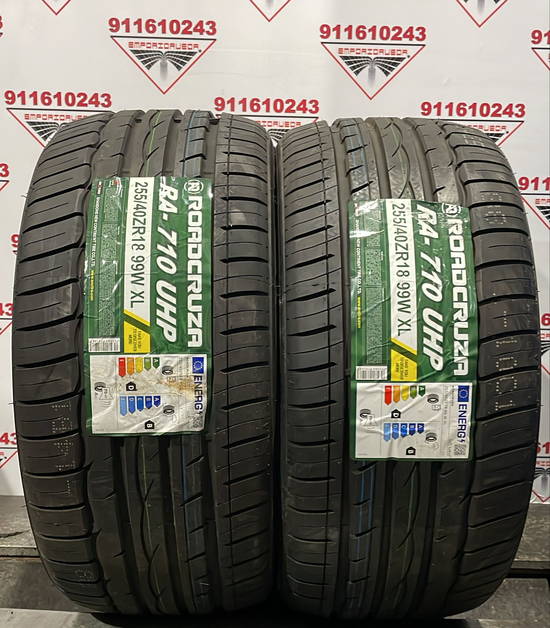 ROADCRUZA  255/40 R18 99 W